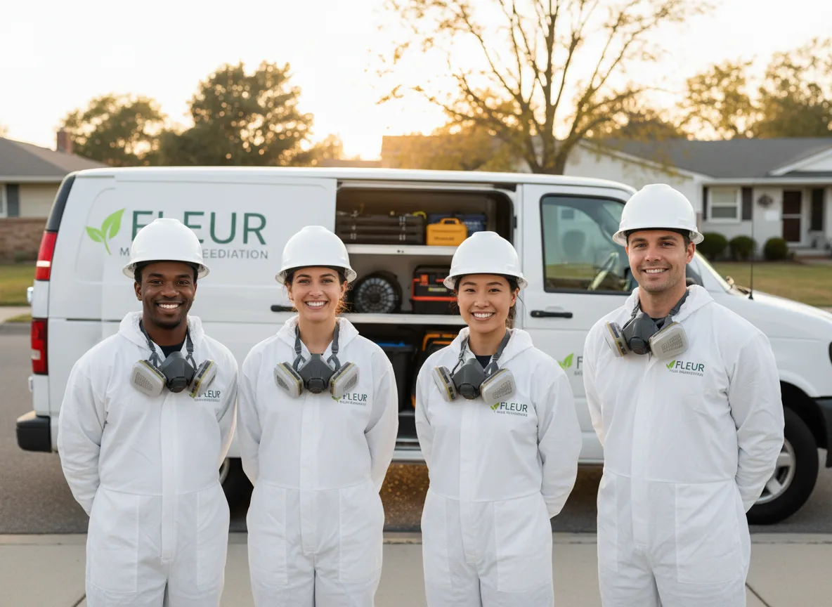 Mold Remediation company in Oakland, MS